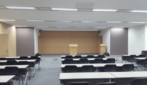 현대해상화재보험 TOWER730 6층 강남본부 대강당