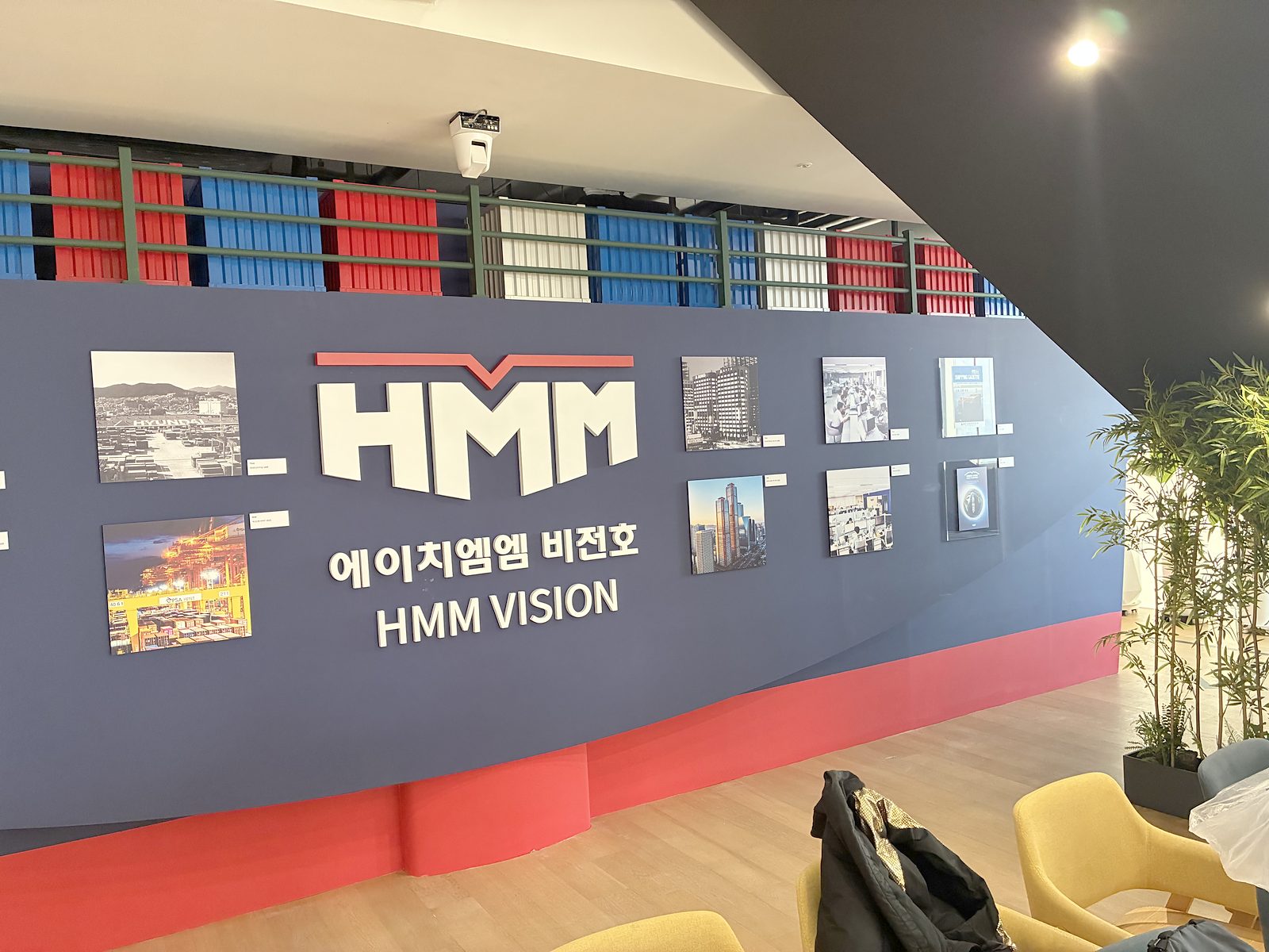 HMM 역사박물관 시공 사진 1