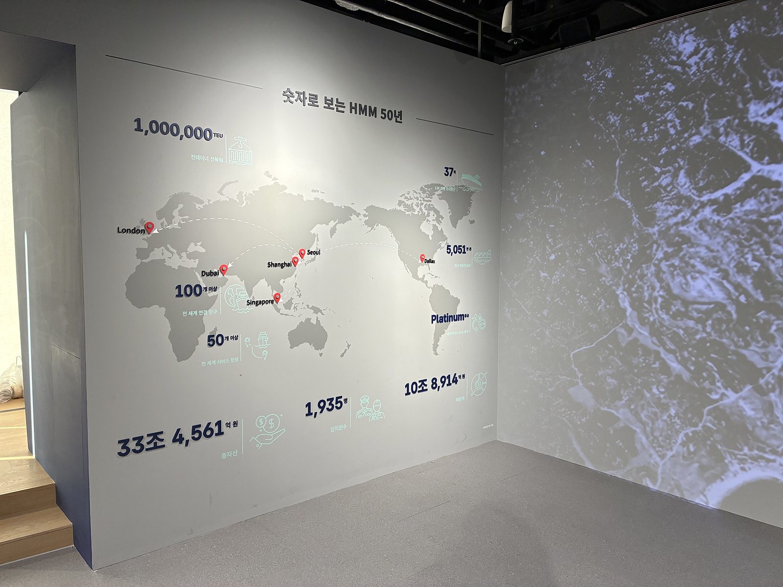 HMM 역사박물관 시공 사진 13